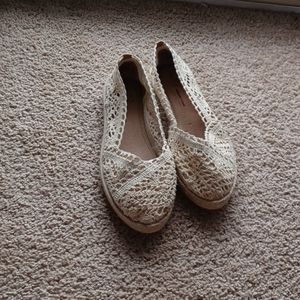 Slides, shoes, slip on